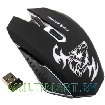 Игровая мышь Nakatomi MROG-15U картинка 3
